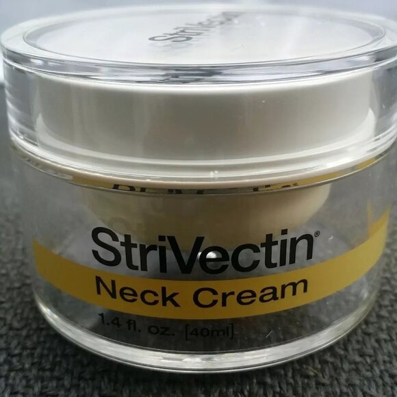 StriVectin Neck Cream *New, Unopened* Boutique - Picture 2 of 2